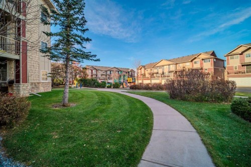 1202-2370 Bayside Road Sw, Airdrie, AB - Outdoor