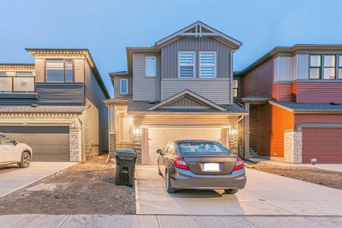 65 Amblefield View Nw, Calgary, AB - Outdoor