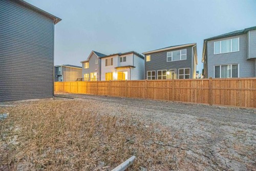 65 Amblefield View Nw, Calgary, AB - Outdoor