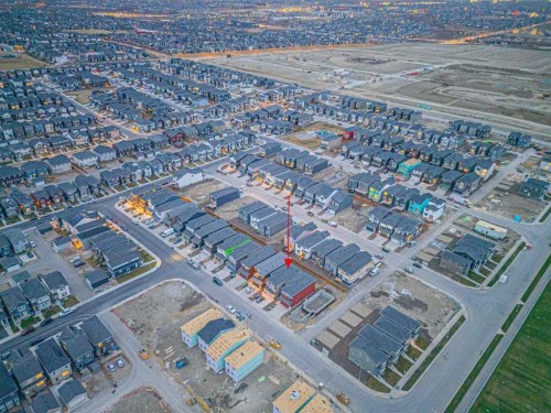 65 Amblefield View Nw, Calgary, AB - Other