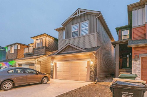 65 Amblefield View Nw, Calgary, AB - Outdoor