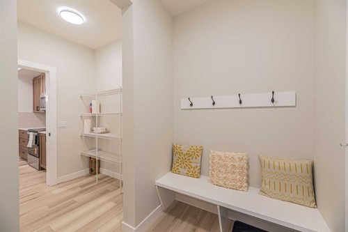 65 Amblefield View Nw, Calgary, AB - Indoor Photo Showing Other Room