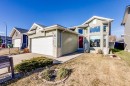 1808 Meadowbrook Gate Se, Airdrie, AB  - Outdoor 