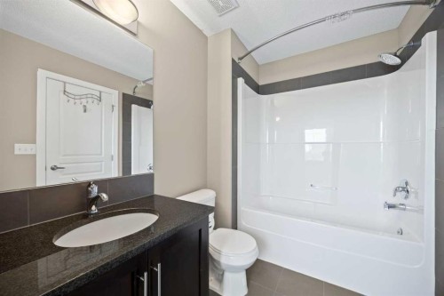 82 Panatella Road Nw, Calgary, AB - Indoor Photo Showing Bathroom