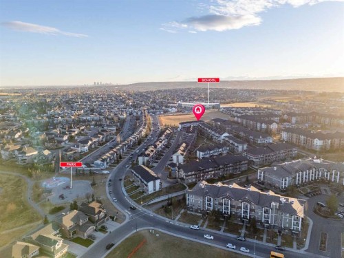 82 Panatella Road Nw, Calgary, AB - Outdoor With View