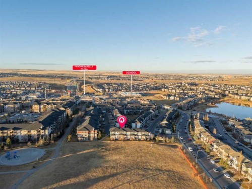 82 Panatella Road Nw, Calgary, AB - Outdoor With View