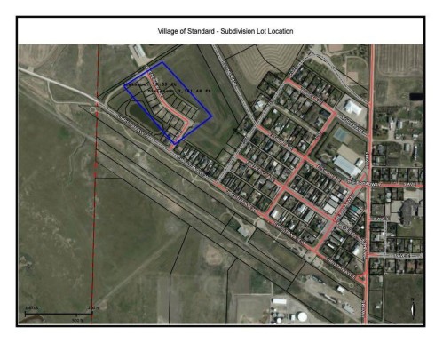 410 Frederick Avenue, Standard, AB 