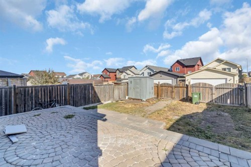26 Saddlemont Road Ne, Calgary, AB - Outdoor