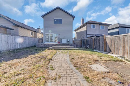 26 Saddlemont Road Ne, Calgary, AB - Outdoor With Exterior