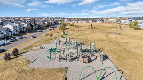 26 Saddlemont Road Ne, Calgary, AB - Outdoor With View