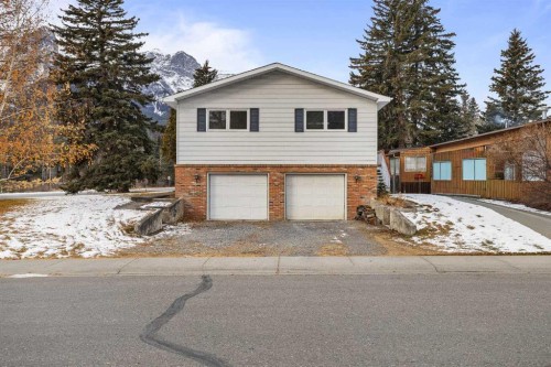 113 Larch Place, Canmore, AB - Outdoor