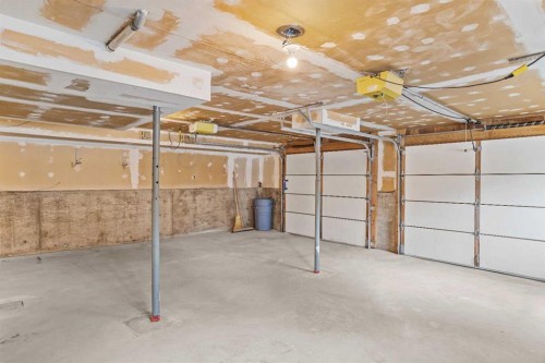 113 Larch Place, Canmore, AB - Indoor Photo Showing Garage