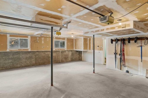 113 Larch Place, Canmore, AB - Indoor Photo Showing Basement
