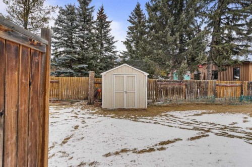 113 Larch Place, Canmore, AB - Outdoor