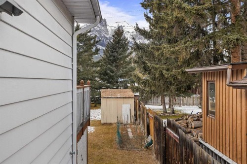 113 Larch Place, Canmore, AB - Outdoor With Exterior