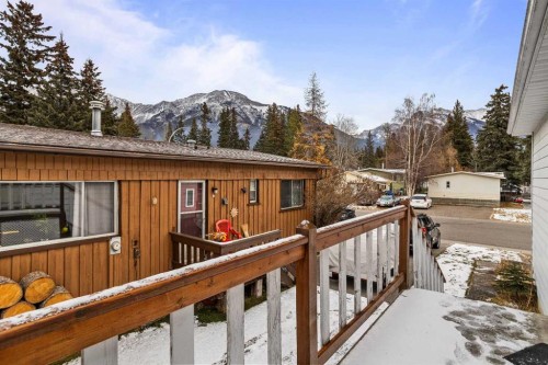 113 Larch Place, Canmore, AB - Outdoor With Exterior