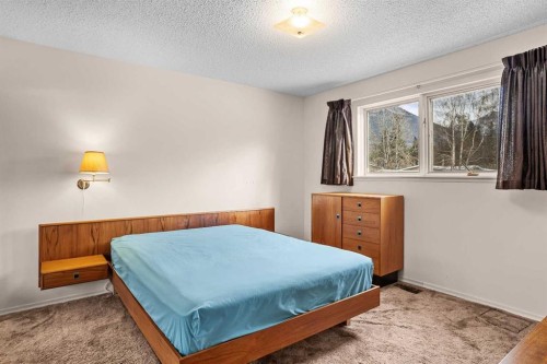 113 Larch Place, Canmore, AB - Indoor Photo Showing Bedroom