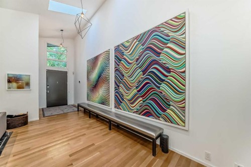 1128 Riverdale Avenue Sw, Calgary, AB - Indoor Photo Showing Other Room