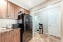 3140 Windsong Boulevard Sw, Airdrie, AB  - Indoor Photo Showing Kitchen 