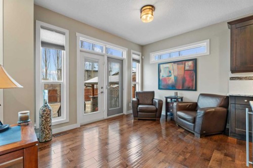 199 Cranarch Landing Se, Calgary, AB - Indoor