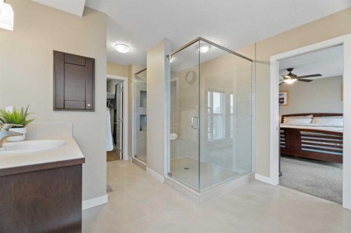 199 Cranarch Landing Se, Calgary, AB - Indoor Photo Showing Bathroom