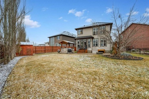 199 Cranarch Landing Se, Calgary, AB - Outdoor