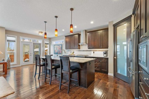 199 Cranarch Landing Se, Calgary, AB - Indoor