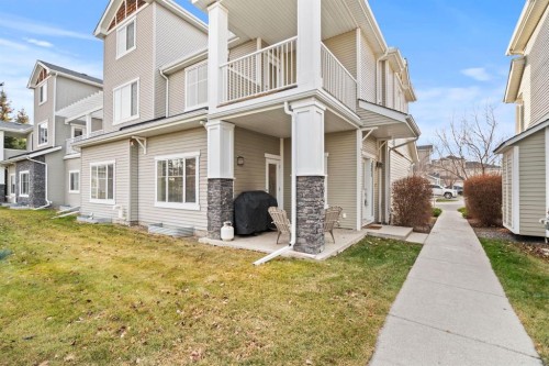 301-281 Cougar Ridge Drive Sw, Calgary, AB - Outdoor