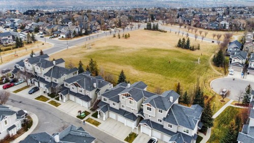 301-281 Cougar Ridge Drive Sw, Calgary, AB - Outdoor With View