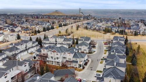 301-281 Cougar Ridge Drive Sw, Calgary, AB - Outdoor With View