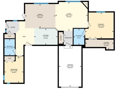 301-281 Cougar Ridge Drive Sw, Calgary, AB - Other