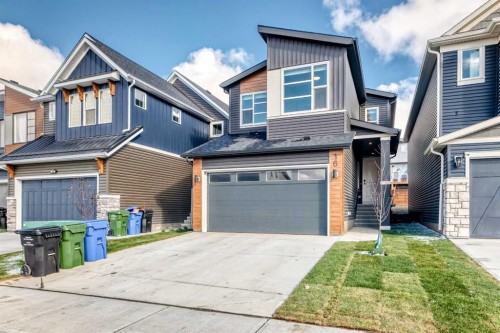 16 Lucas Passage Nw, Calgary, AB - Outdoor With Facade