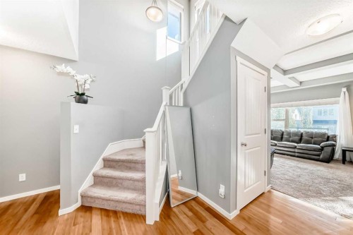 136 Sage Valley Drive Nw, Calgary, AB - Indoor Photo Showing Other Room