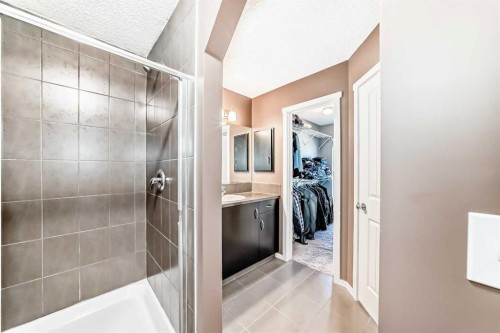 136 Sage Valley Drive Nw, Calgary, AB - Indoor Photo Showing Bathroom