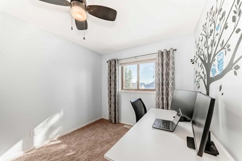 136 Sage Valley Drive Nw, Calgary, AB - Indoor Photo Showing Office