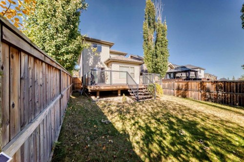 136 Sage Valley Drive Nw, Calgary, AB - Outdoor With Deck Patio Veranda