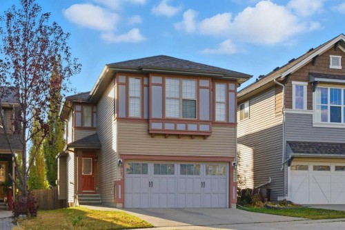 136 Sage Valley Drive Nw, Calgary, AB - Outdoor With Facade