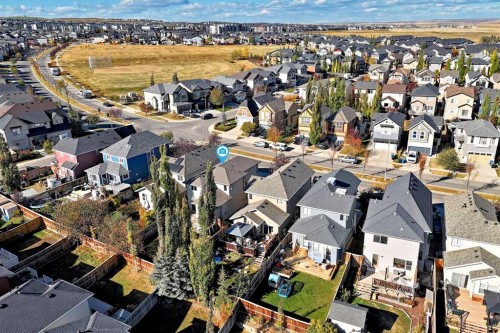 136 Sage Valley Drive Nw, Calgary, AB - Outdoor With View