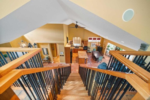 118 Riverwood Crescent Sw, Diamond Valley, AB - Indoor Photo Showing Other Room