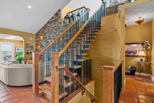 118 Riverwood Crescent Sw, Diamond Valley, AB - Indoor Photo Showing Other Room