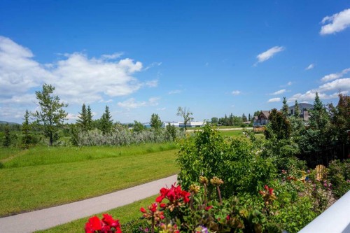 118 Riverwood Crescent Sw, Diamond Valley, AB - Outdoor With View