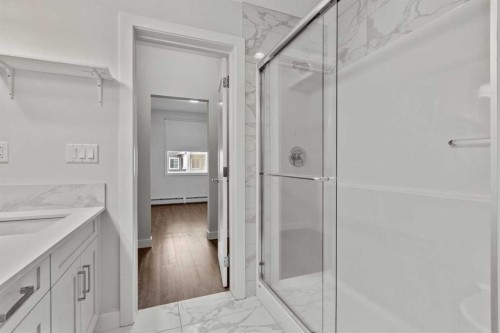 4205-522 Cranford Drive Se, Calgary, AB - Indoor Photo Showing Bathroom