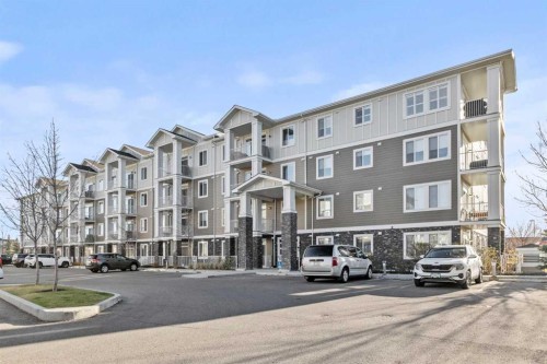 4205-522 Cranford Drive Se, Calgary, AB - Outdoor With Balcony With Facade