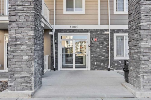 4205-522 Cranford Drive Se, Calgary, AB - Outdoor With Facade