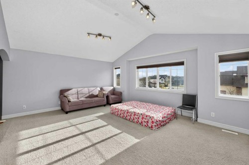 280 Willowmere Way, Chestermere, AB - Indoor Photo Showing Bedroom