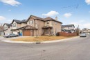 280 Willowmere Way, Chestermere, AB  - Outdoor With Facade 