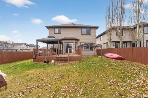 280 Willowmere Way, Chestermere, AB - Outdoor