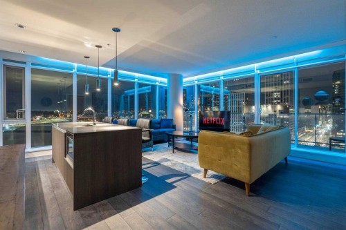 1109-1188 3 Street Se, Calgary, AB - Indoor