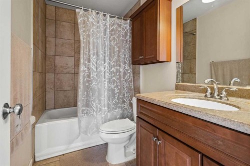 84 Fallswater Road Ne, Calgary, AB - Indoor Photo Showing Bathroom