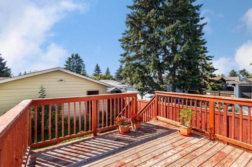 84 Fallswater Road Ne, Calgary, AB - Outdoor With Deck Patio Veranda With Exterior